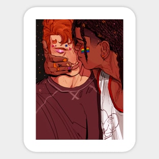 Lovers Sticker